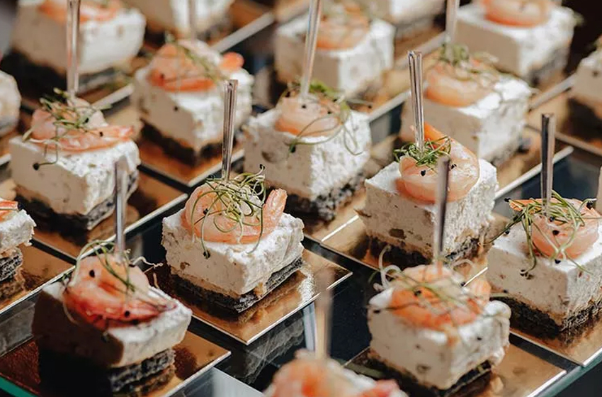  Buffets