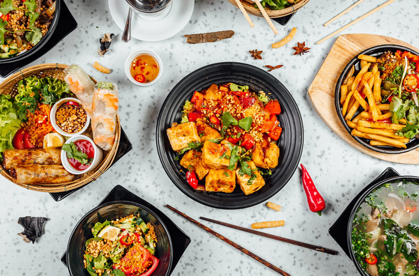  Cozinha Chinesa