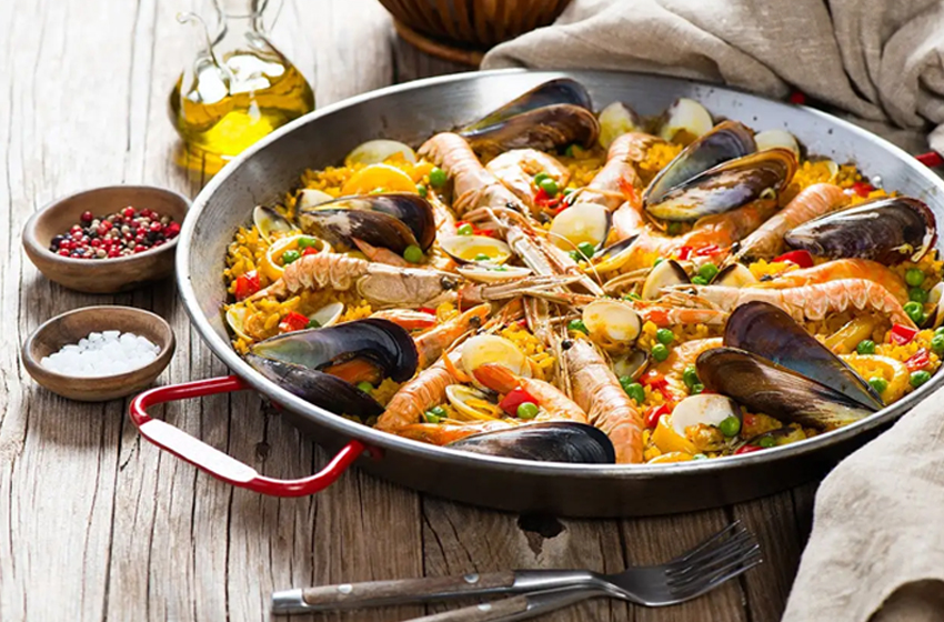  Cozinha Espanhola