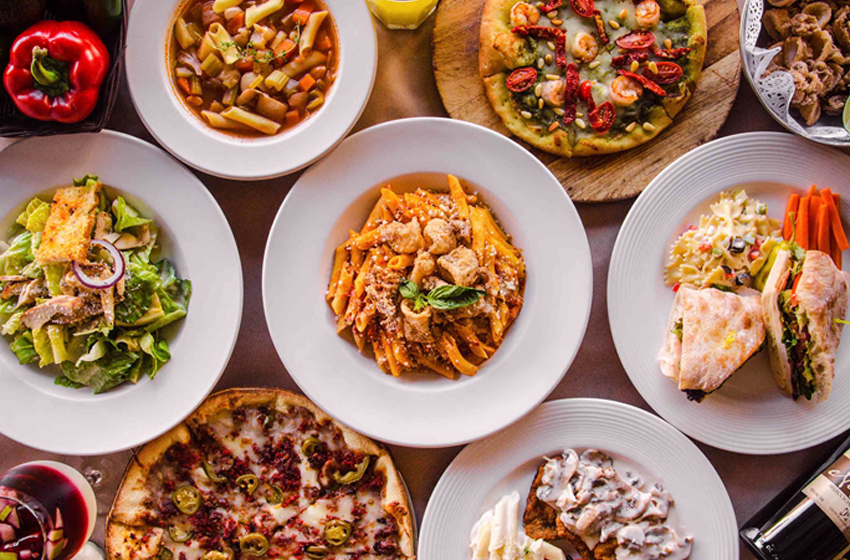  Cozinha Italiana