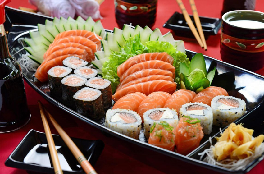  Cozinha Japonesa