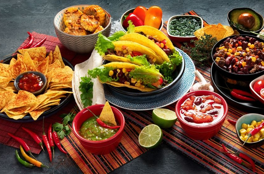  Cozinha Mexicana