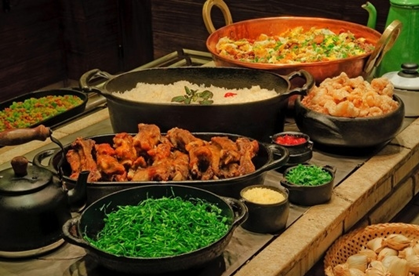  Cozinha Mineira
