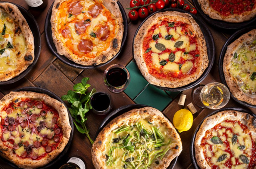  Pizzarias