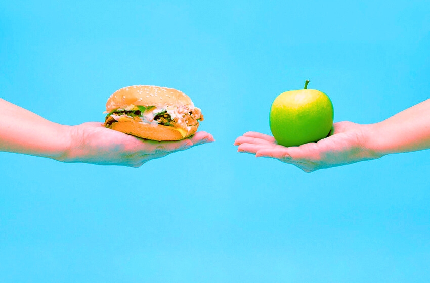  Comida Boa Faz Toda a Diferença Para o Corpo em Forma