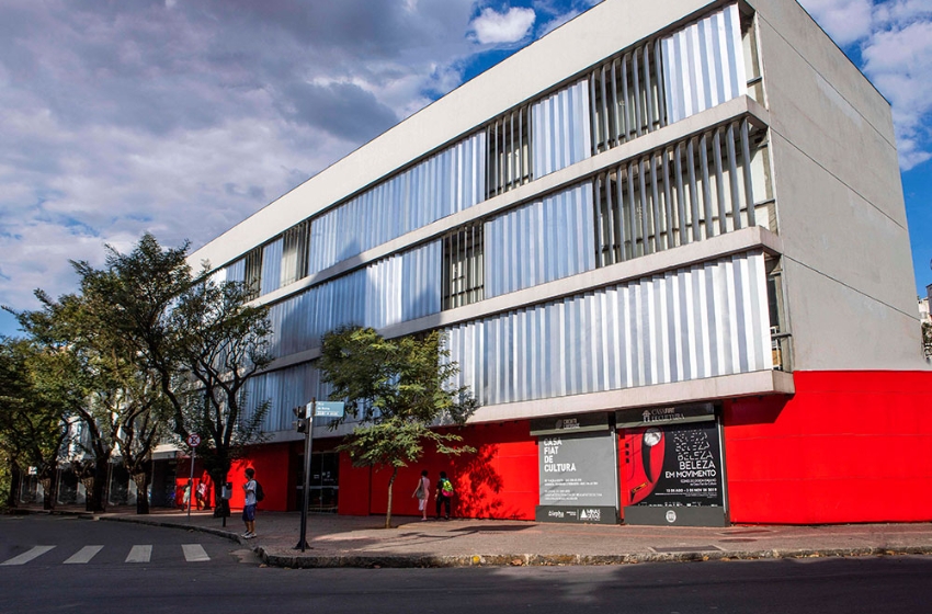  Seja Bem Vindo a Casa Fiat de Cultura