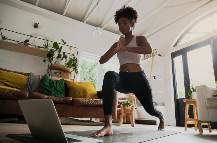  Treino em Casa, Descubra como Malhar Sem Sair do Sofá