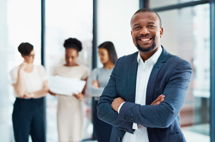  Líderes de negócios que começaram do zero