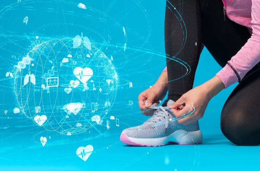  O Esporte do Futuro: Como a Tecnologia Está Mudando Tudo