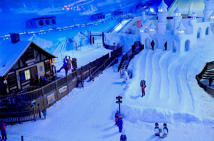  Festival de Inverno,Vem Descobrir a Magia do Frio!
