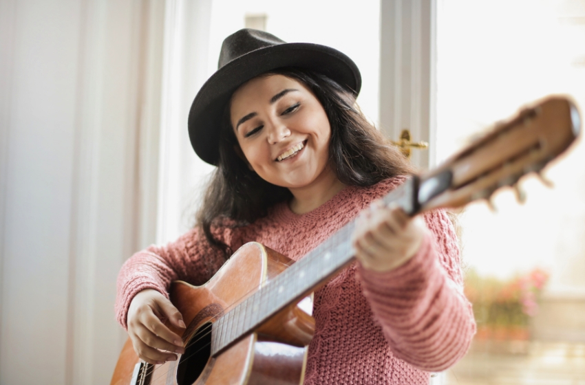  Descubra o Músico em Você