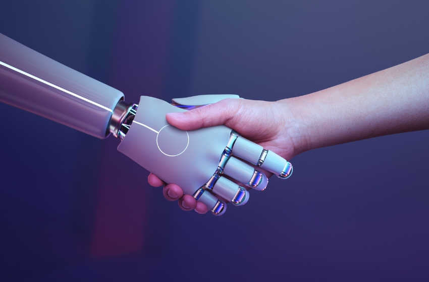  A Revolução da IA: Moldando o Futuro do Trabalho