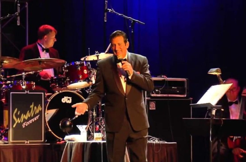  Sinatra Forever – Rick Michel e Orquestra