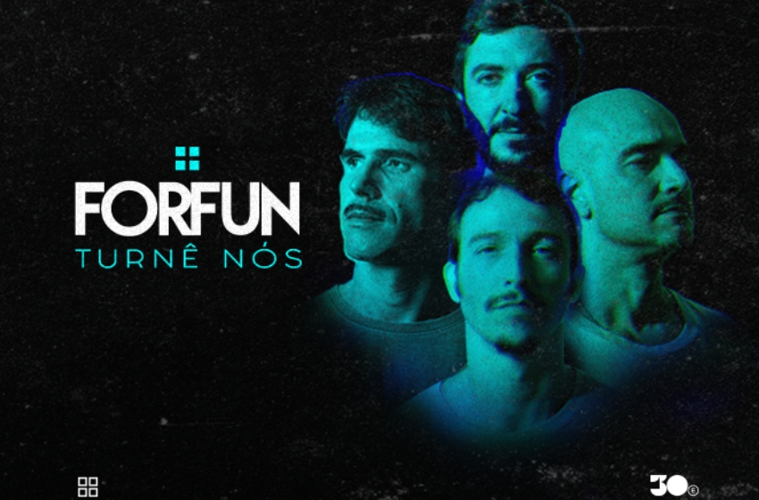  ForFun – Turnê Nós em Belo Horizonte
