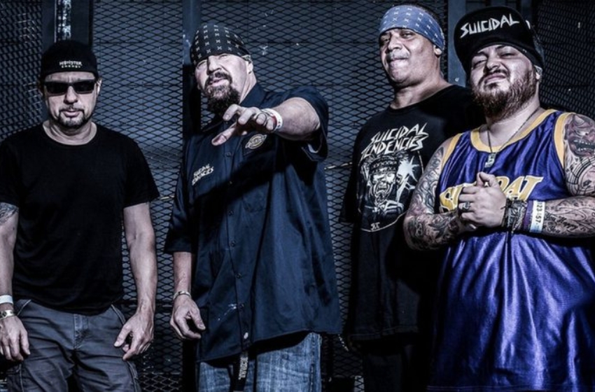  Suicidal Tendencies em BH