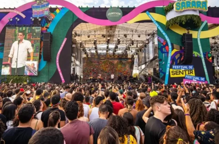  Belo Horizonte: A Nova Capital dos Festivais de Música